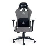 Titanseat Beast Anthra Kumaş Oyuncu Koltuğu Gri