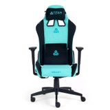 Titanseat Beast Azura Kumaş Oyuncu Koltuğu - Turkuaz