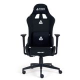 Titanseat Beast Black Kumaş Oyuncu Koltuğu