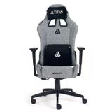 Titanseat Beast Chromium Kumaş Oyuncu Koltuğu Gri