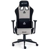 Titanseat Beast Gray Kumaş Oyuncu Koltuğu - Gri