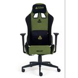 Titanseat Beast Green Kumaş Oyuncu Koltuğu