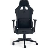 Titanseat Beast Leather Sable Oyuncu Koltuğu - Siyah Deri