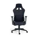 Titanseat Beast Leather Sable Oyuncu Koltuğu Siyah