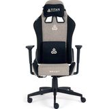 Titanseat Beast Mink Kumaş Oyuncu Koltuğu - Çok Renkli