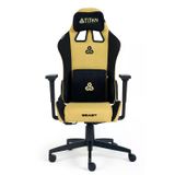 Titanseat Beast Mustard Kumaş Oyuncu Koltuğu - Hardal