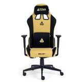 Titanseat Beast Mustard Kumaş Oyuncu Koltuğu