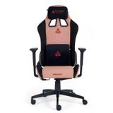 Titanseat Beast Roseum Kumaş Oyuncu Koltuğu Gri-Pembe