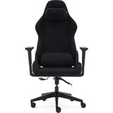 Titanseat Crow Sable Kumaş Oyuncu Koltuğu - Siyah
