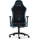 Titanseat Kairo Light Blue Kumaş Oyuncu Koltuğu - Açık Mavi