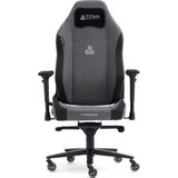 Titanseat Throne Anthra Kumaş Oyuncu Koltuğu - Antrasit