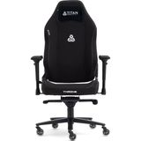 Titanseat Throne Black Kumaş Oyuncu Koltuğu - Çok Renkli - Genel