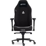 Titanseat Throne Black Kumaş Oyuncu Koltuğu - Siyah