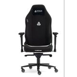 Titanseat Throne Black Kumaş Oyuncu Koltuğu