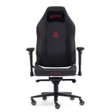 Titanseat Throne Leather Red Oyuncu Koltuğu