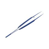 Titantum Alaşımlı Mavi Entegre İnce Cımbızı 0.15 MM
