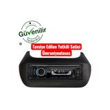 titanxpro FİAT FİORİNO NEMO BİPPER MP3 TEYP USB BT AUX ÇERÇEVE DAHİL