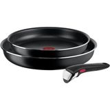 Titanyum 1x Ingenio Simplecook 3 Parça Tava Seti - 2100134663