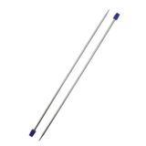 Titanyum 2.5 Numara Şiş 35 Cm Hafif Ve Kaygan Yapılı Rahat Örgü