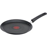 Titanyum 6X Excellence İndüksiyon Tabanlı Krep Tava - 25 Cm