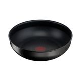 Titanyum 6x Mix İndüksiyon Tabanlı Wok Tava - 26CM