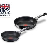Titanyum 6x Unlimitedone Indüksiyon Tabanlı 20/26 cm 2'li Tava Seti - 2100116645 - Standart