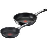 Titanyum 6x Unlimitedone Indüksiyon Tabanlı 20/26 cm 2'li Tava Seti - 2100116645