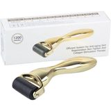 Titanyum Body Gold 2.00MM 1200 Iğne Vücut Için Dermaroller