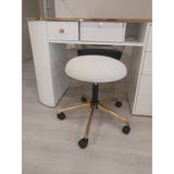 Titanyum Chair Tabure - Çok Renkli