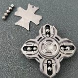 TİTANYUM EDC & Yeni Nesil Stres Çarkı – EclipseSpindle Titanyum Fidget Spinner