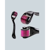 Titanyum Mikro Iğneli Dermaroller 1 mm Kırışıklık ve Leke Karşıtı - Renkli