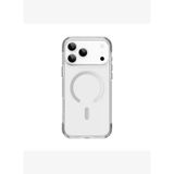 Titanyum Pro Serisi Magsafe Uyumlu Sert PC iPhone 17 Pro Kılıf