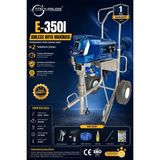 Titech Airless E-350I Elektrikli Airless Boya Makinası-Dijital - 0,2 mm