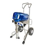 Titech Airless E-350i Elektrikli Airless Boya Makinası-dijital Siyah