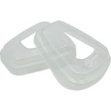 Titech Airless Maske 501 Filtre Tutucu Kapak - 0,23 mm
