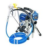 Titech Airless T-390 Elektrikli Airless Boya Makinası (kartsız) Siyah