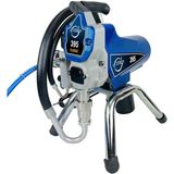 Titech Airless T-395 Elektrikli Airless Boya Makinası (Kartsız) - 0,2 mm
