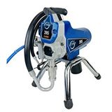 Titech Airless T-395 Elektrikli Airless Boya Makinası (kartsız) Siyah