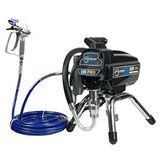Titech Airless T-595 Elektrikli Airless Boya Makinası - Dijital Siyah
