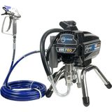 Titech Airless T-695 Elektrikli Airless Boya Makinası - Dijital - 0,2 mm