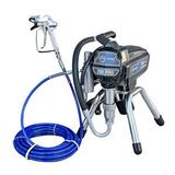 Titech Airless T-700 Pro Elektrikli Airless Boya Makinası-dijital Siyah