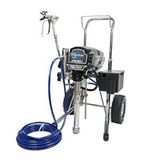 Titech Airless T-795 Pro Elektrikli Airless Boya Makinası-dijital Siyah