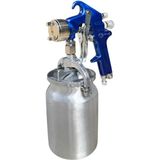 Titech Airless Tıtech 4001 Alttan Depo Boya Tabancası 1.8mm - 0,23 mm