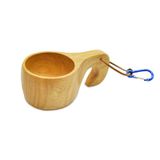 Titi 4401 Kuksa Ahşap Bardak