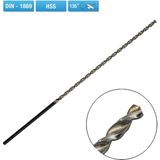 Titi 5352 Hss Parabolik Uzun Matkap Ucu 1.2 mm