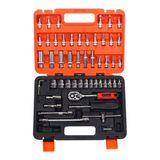 TİTİ 5367 Karbüratör 1/4 Mini Lokma Takımı - 53 Parça
