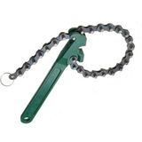 Titi 5379 Zincirli Yağ Filtre Anahtarı 9'' (220 Mm)