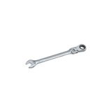 Titi 5413 Mafsallı Cırcır Kombine Anahtar 10 Mm