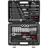 Titi 5465 Lokma Takımı, Bits, Kombine Anahtarlı Mekanikçi Set- 216 Prç