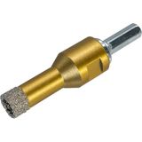 Titi 5503 Granit Mermer Delme Panç 12 mm (Matkap ve Taşlama Uyumlu)